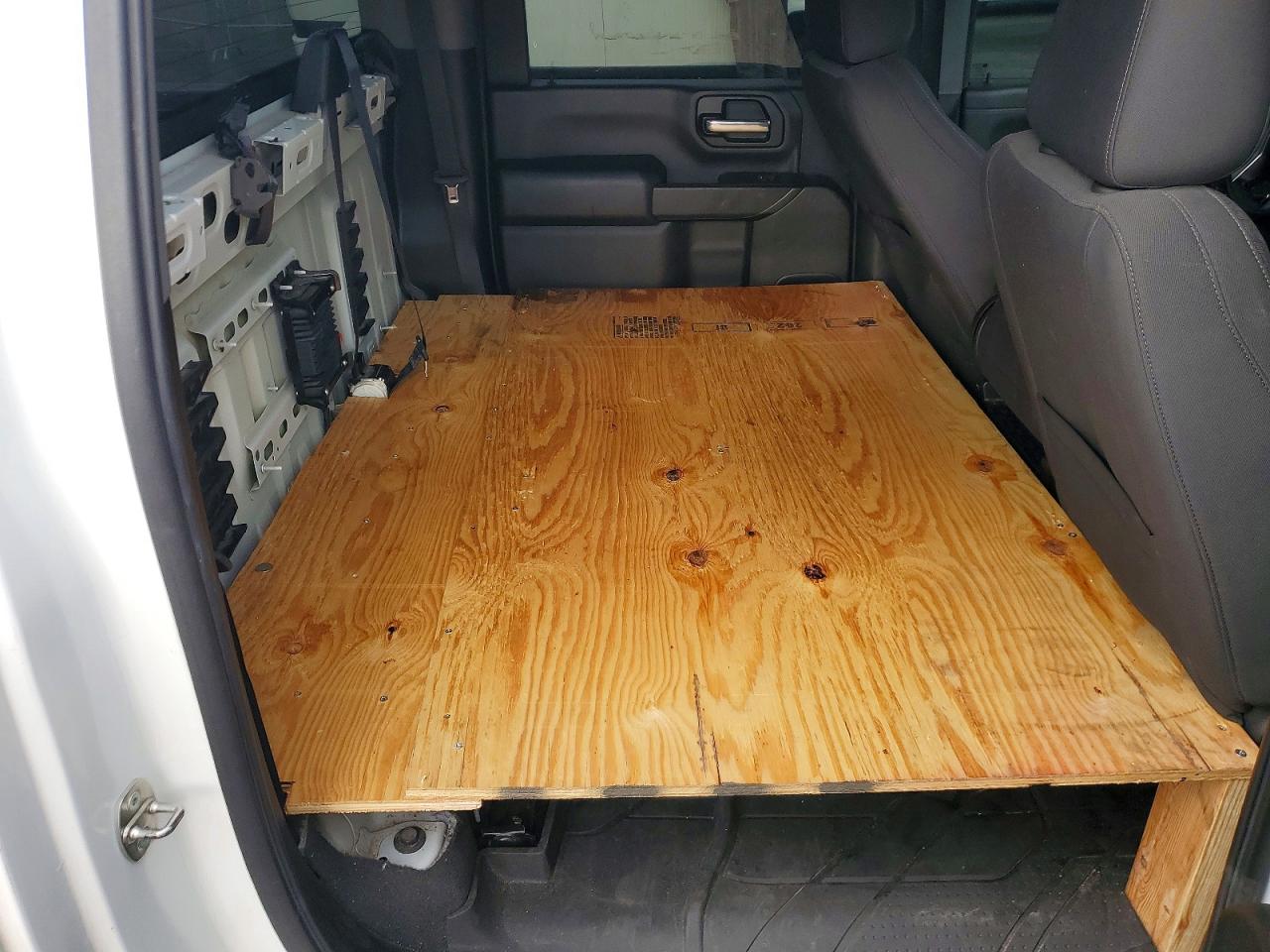 Chevrolet Silverado K2500 Heavy Duty Lt