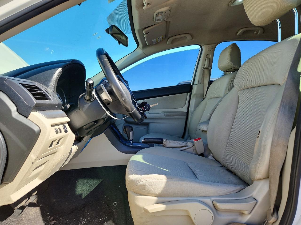 Subaru Impreza Sport Premium