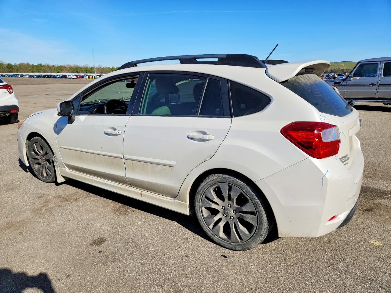 Subaru Impreza Sport Premium