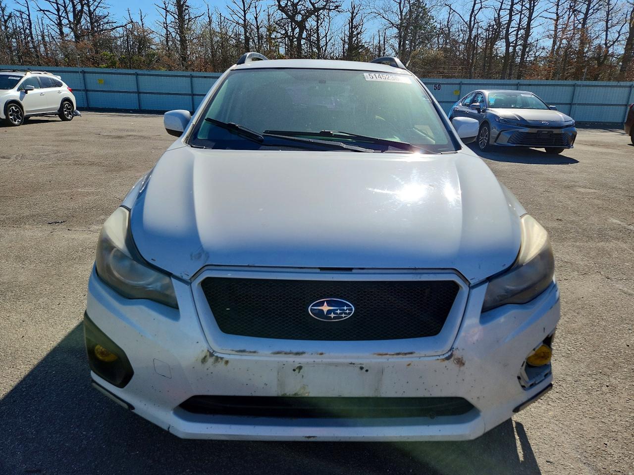 Subaru Impreza Sport Premium