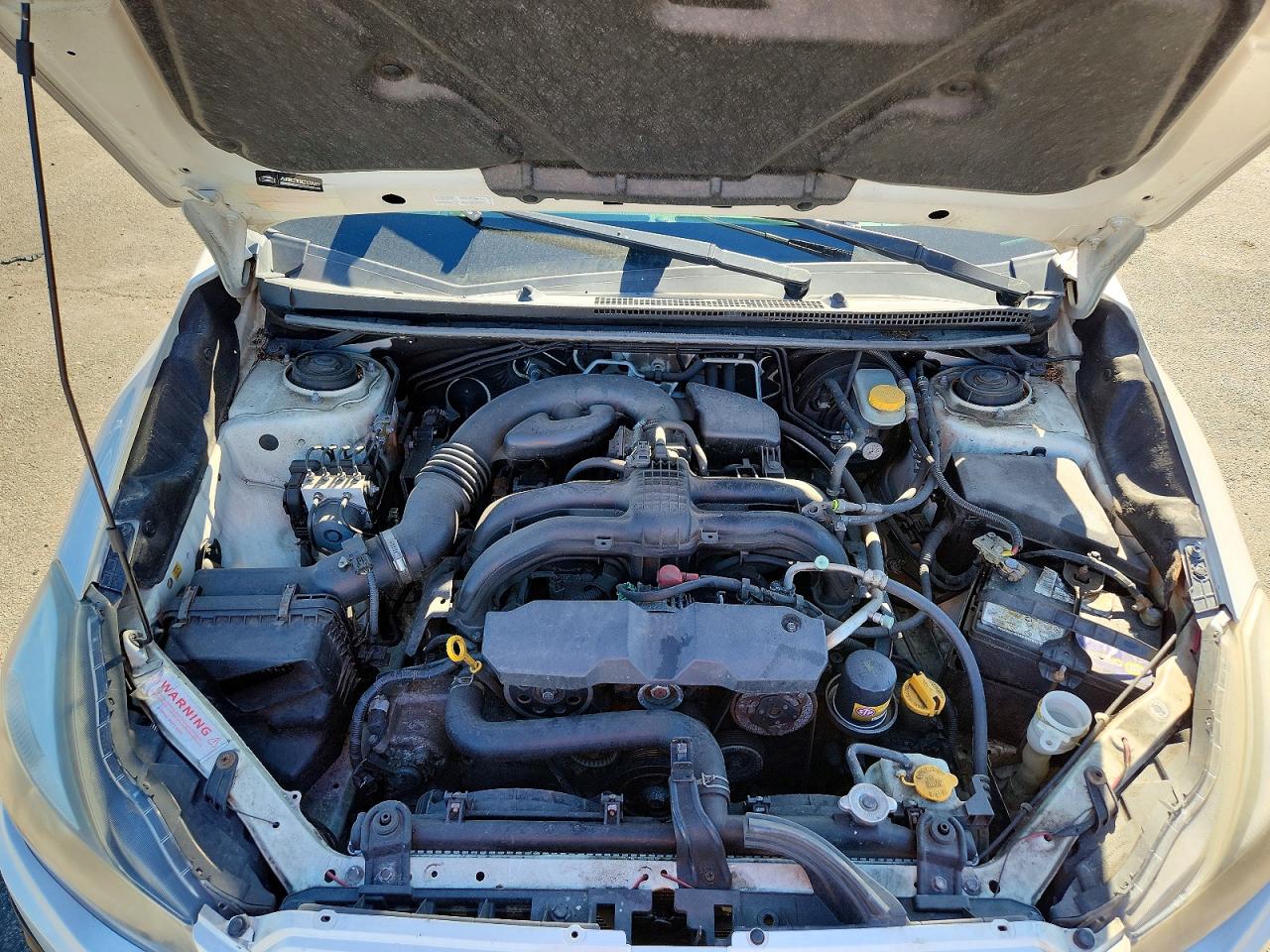 Subaru Impreza Sport Premium