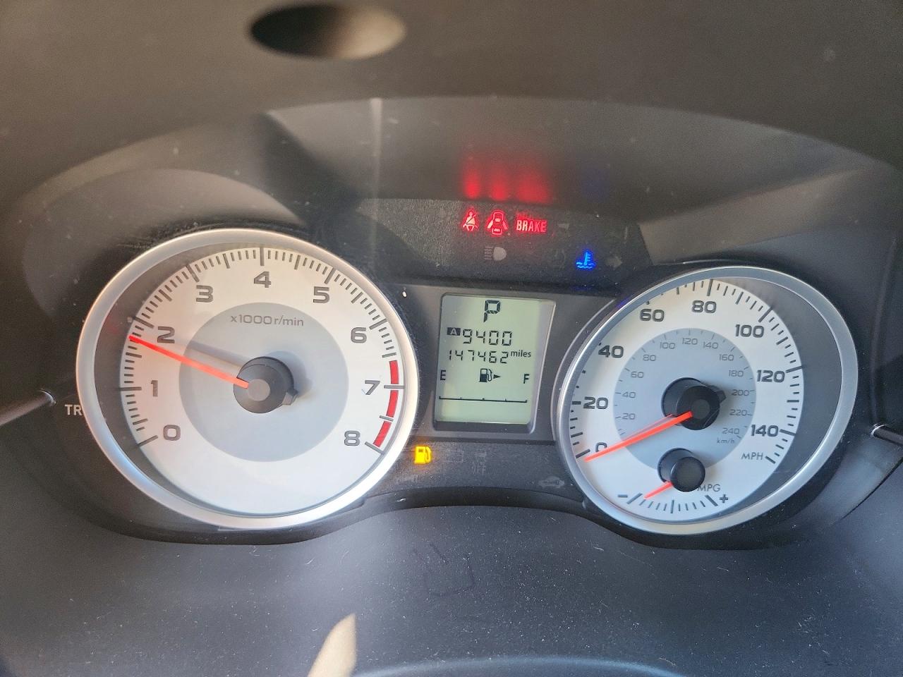 Subaru Impreza Sport Premium