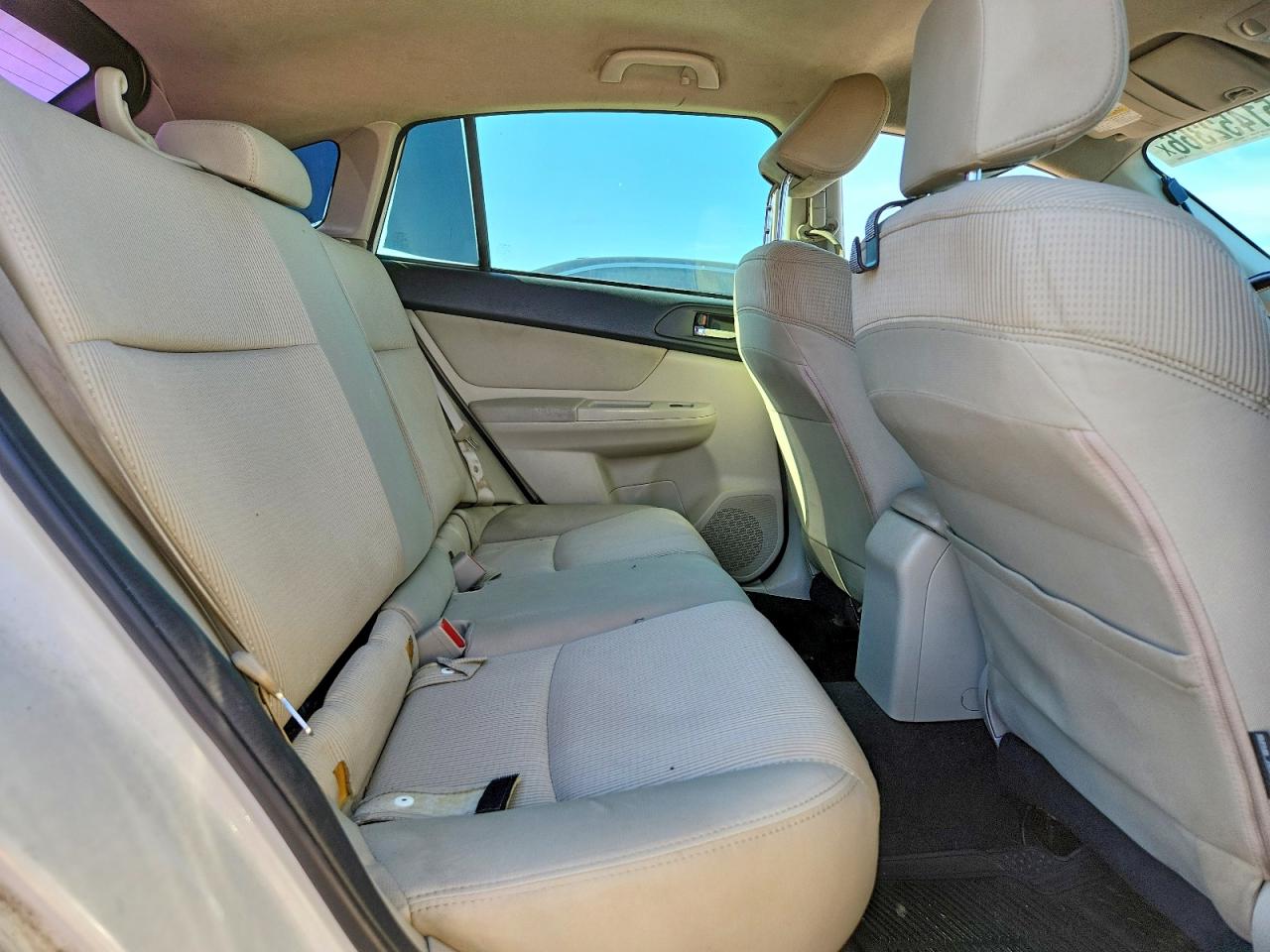 Subaru Impreza Sport Premium