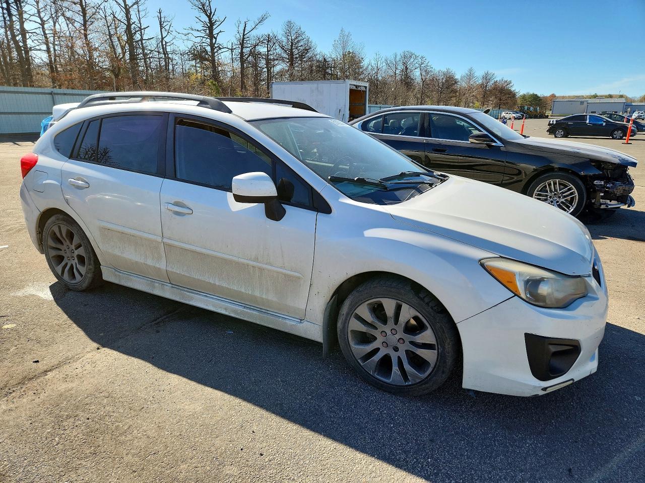 Subaru Impreza Sport Premium