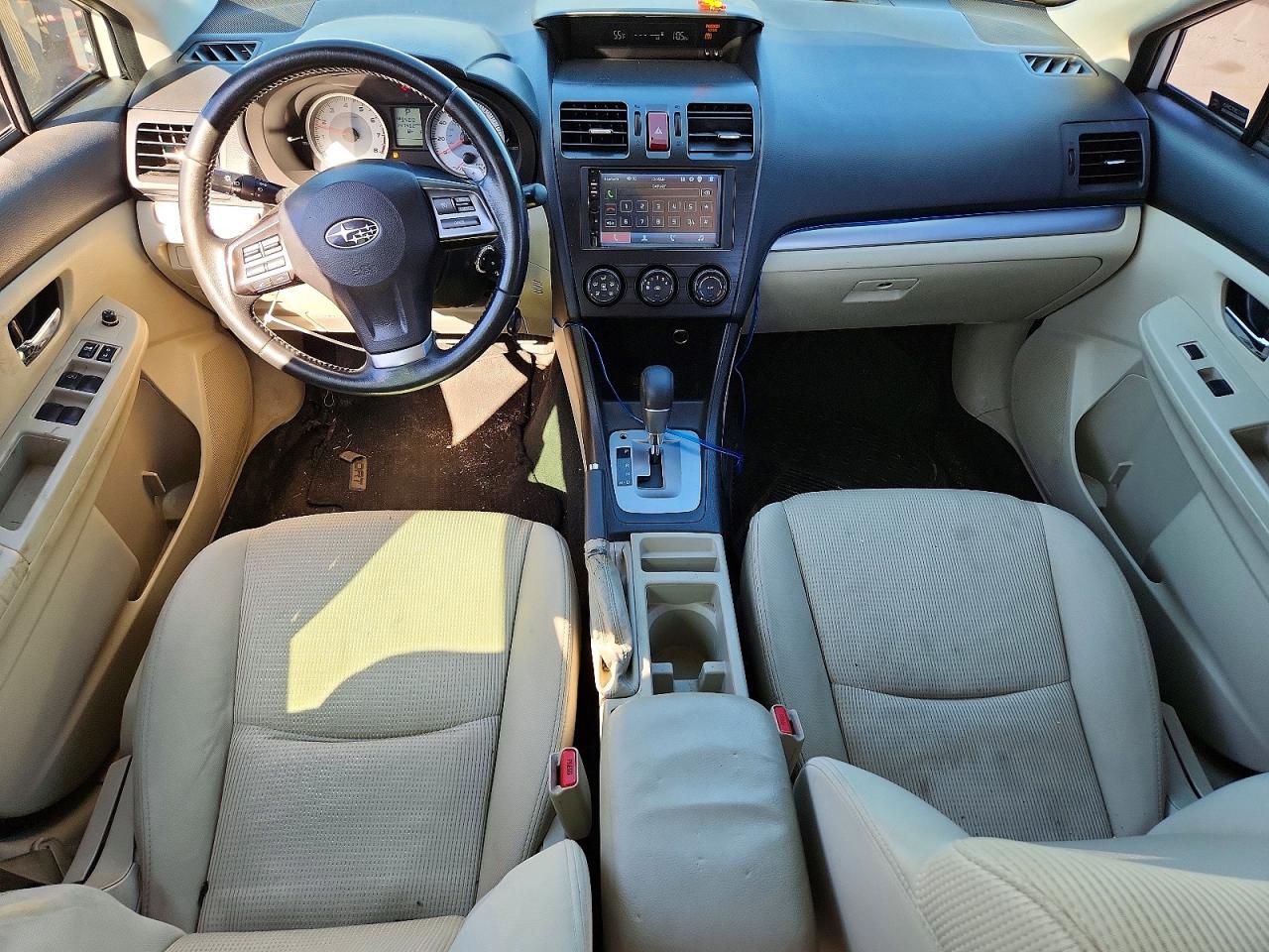 Subaru Impreza Sport Premium