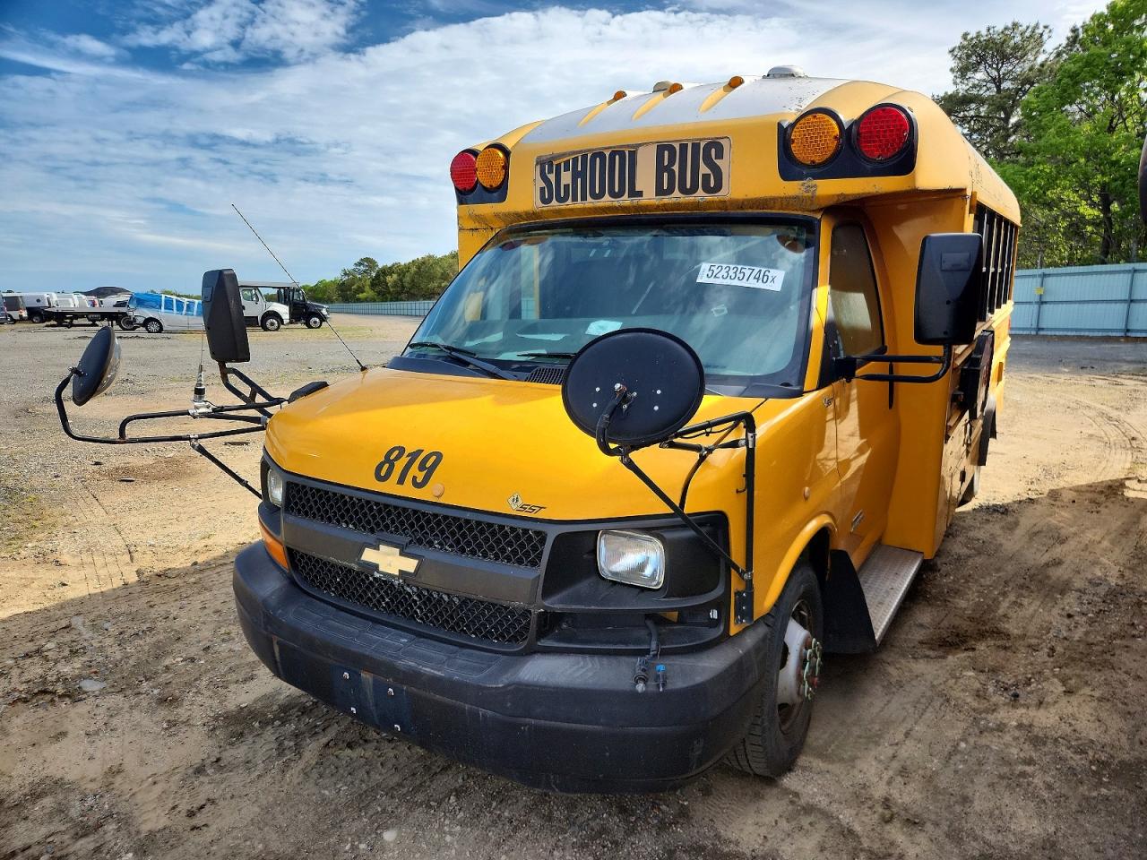 Chevrolet Express G4500