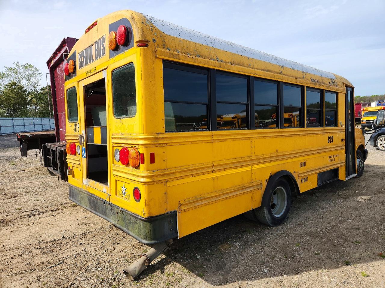 Chevrolet Express G4500