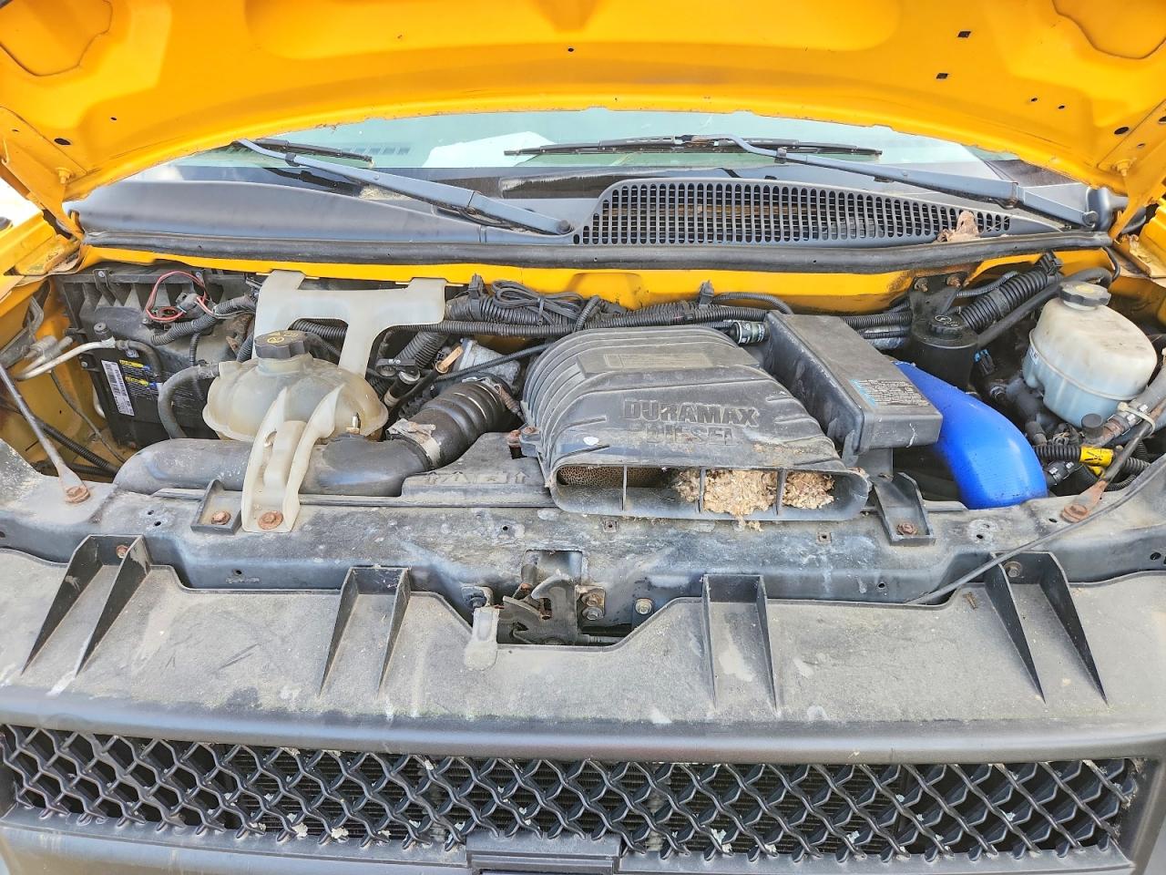 Chevrolet Express G4500