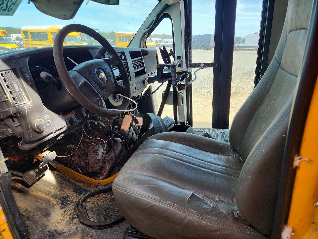 Chevrolet Express G4500