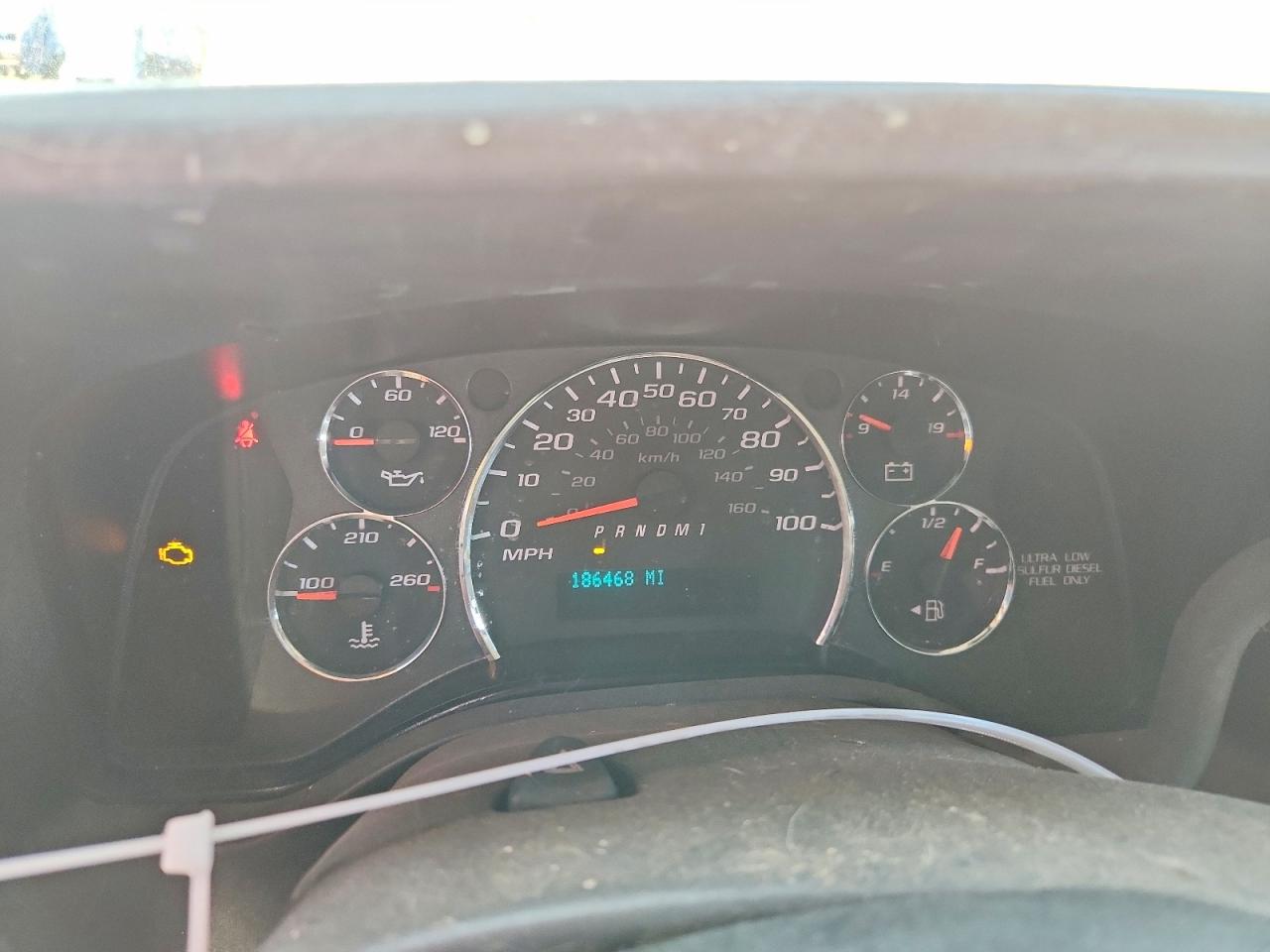 Chevrolet Express G4500