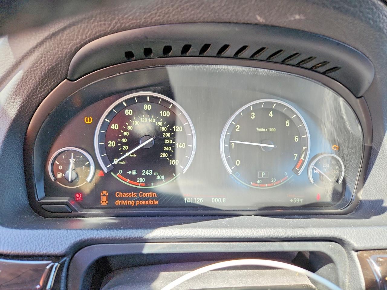 BMW 5 Series Xigt
