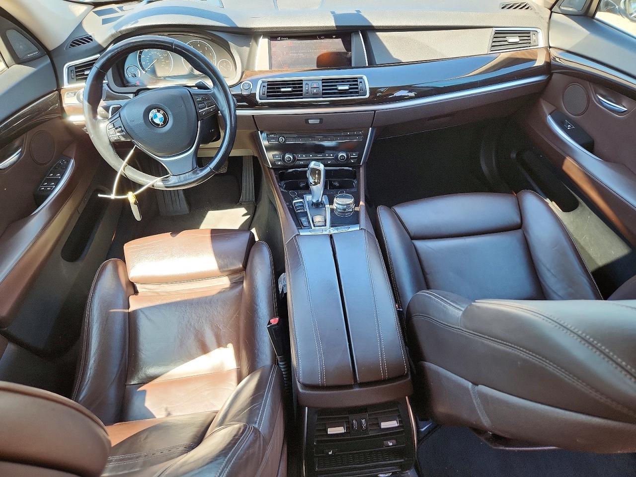 BMW 5 Series Xigt