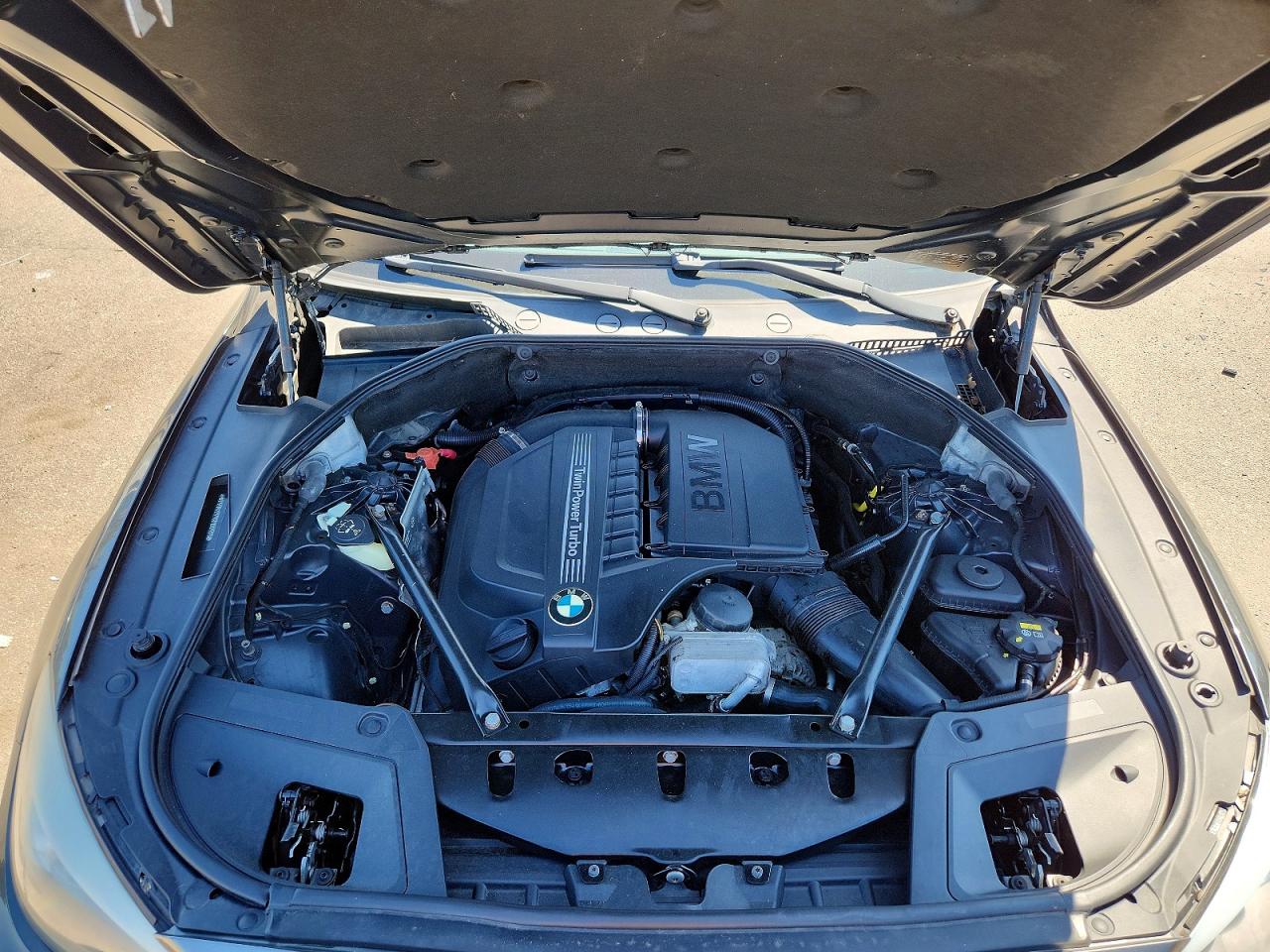 BMW 5 Series Xigt