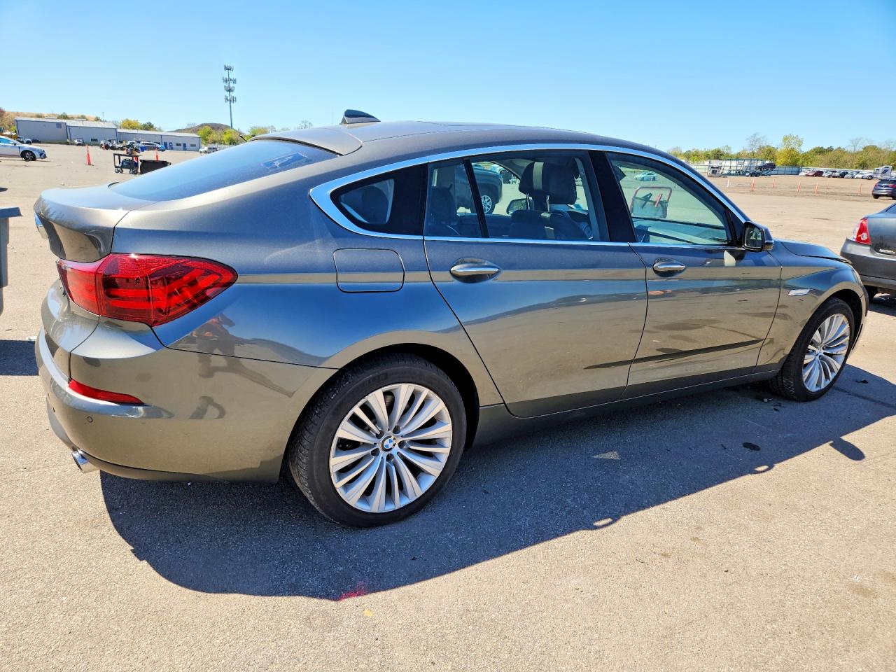 BMW 5 Series Xigt