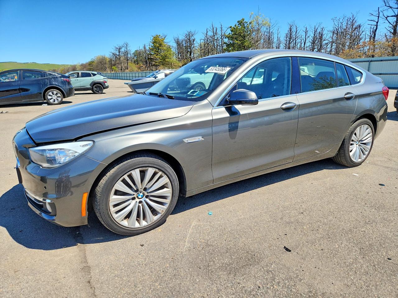 Salvage BMW 5 Series Image