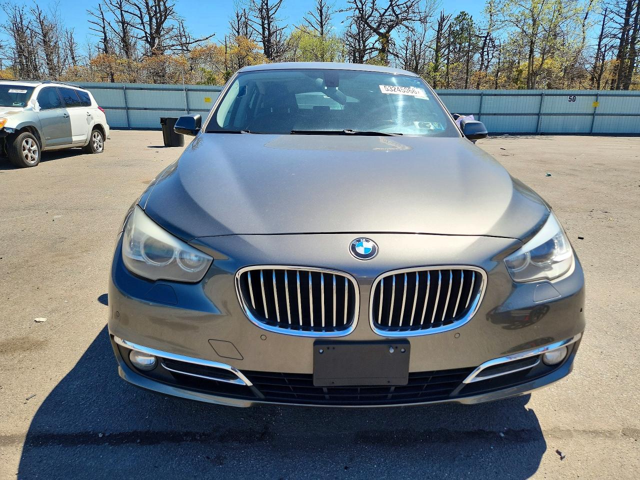 BMW 5 Series Xigt