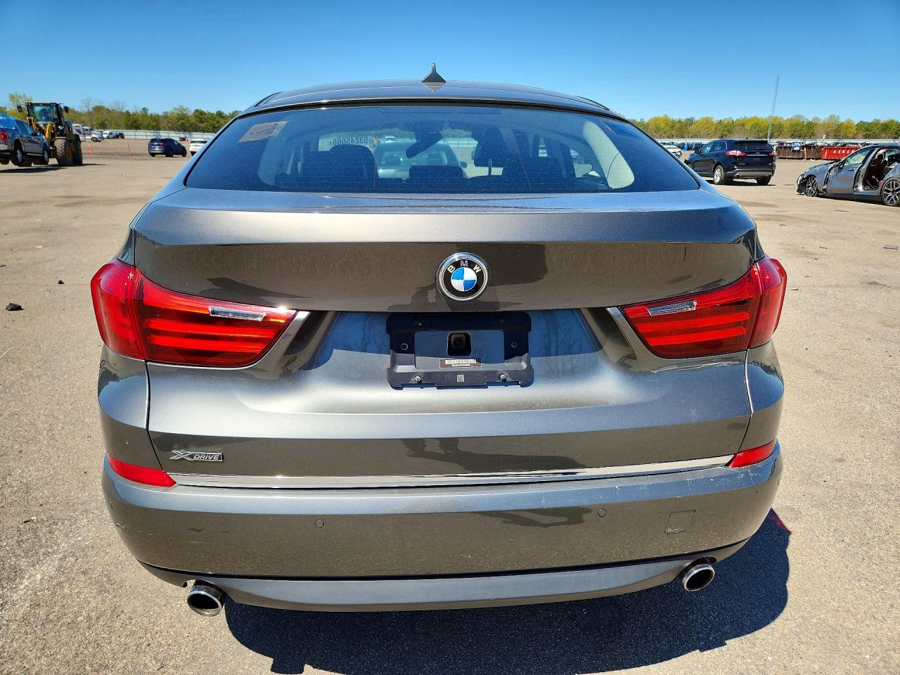 BMW 5 Series Xigt
