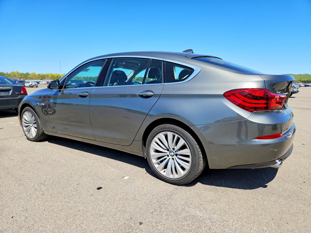 BMW 5 Series Xigt