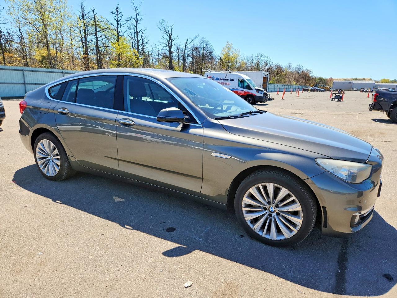 BMW 5 Series Xigt