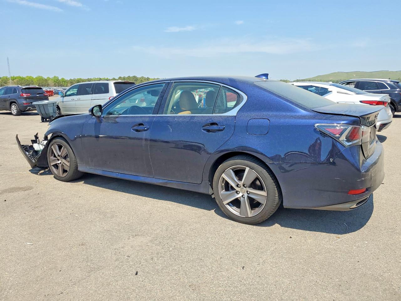 Lexus Gs 350