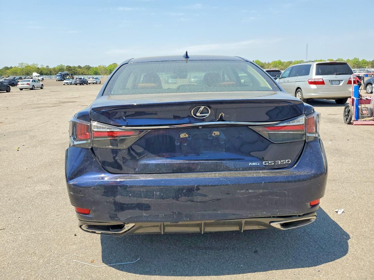 Lexus Gs 350