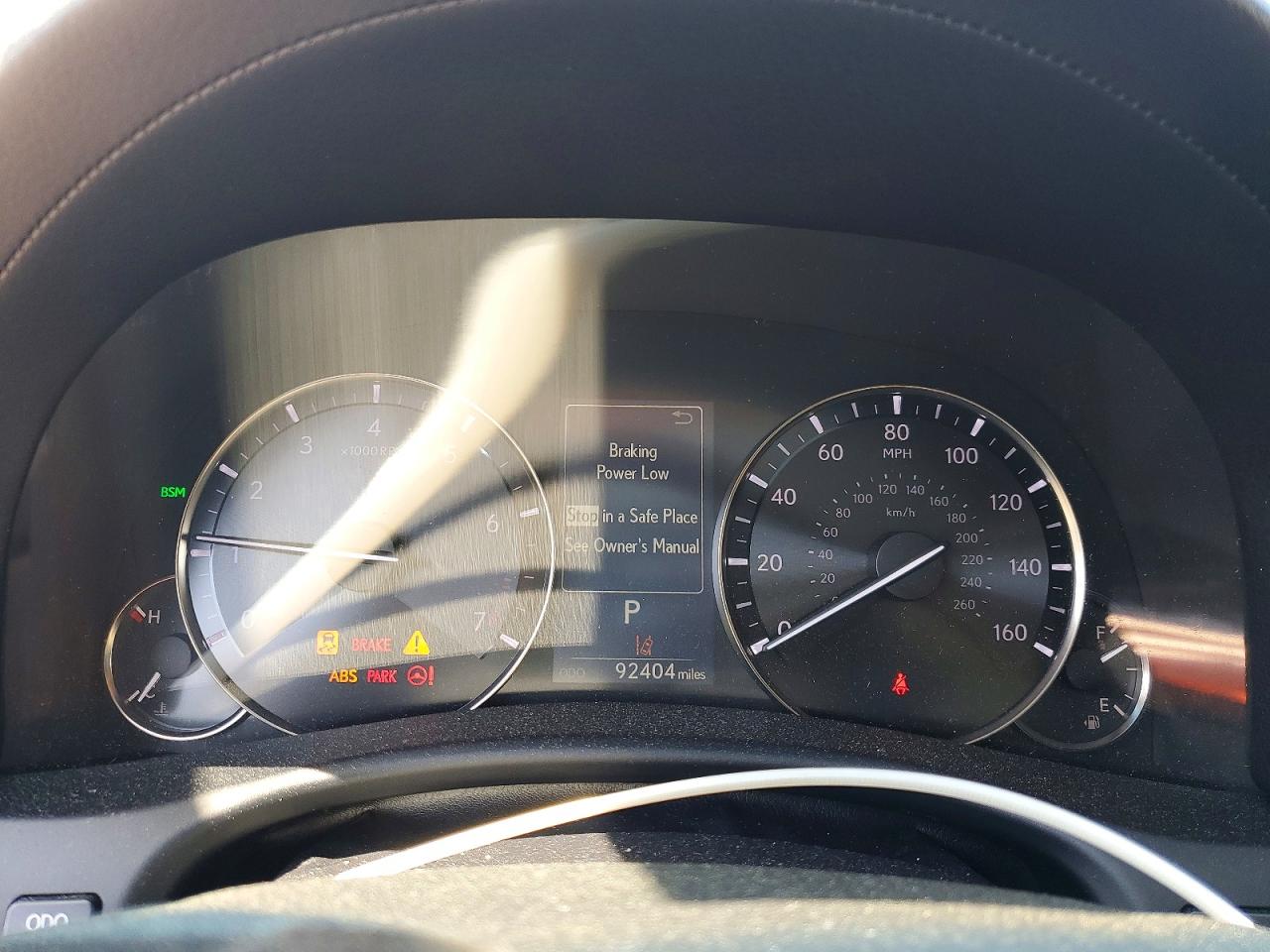 Lexus Gs 350