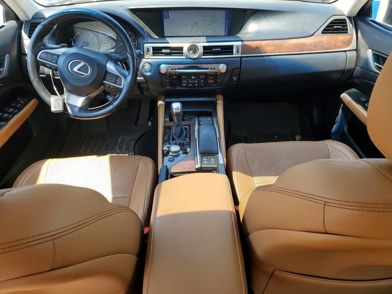Lexus Gs 350