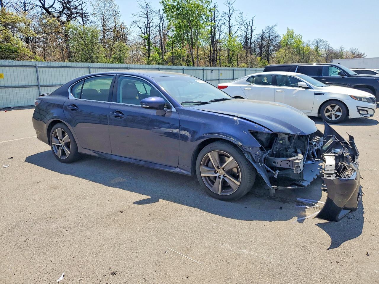 Lexus Gs 350