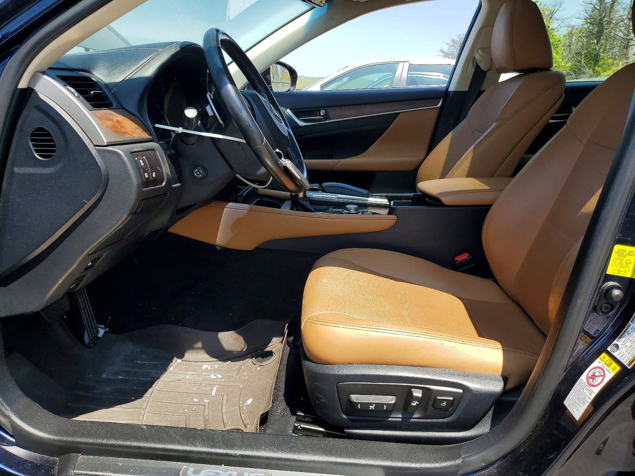 Lexus Gs 350