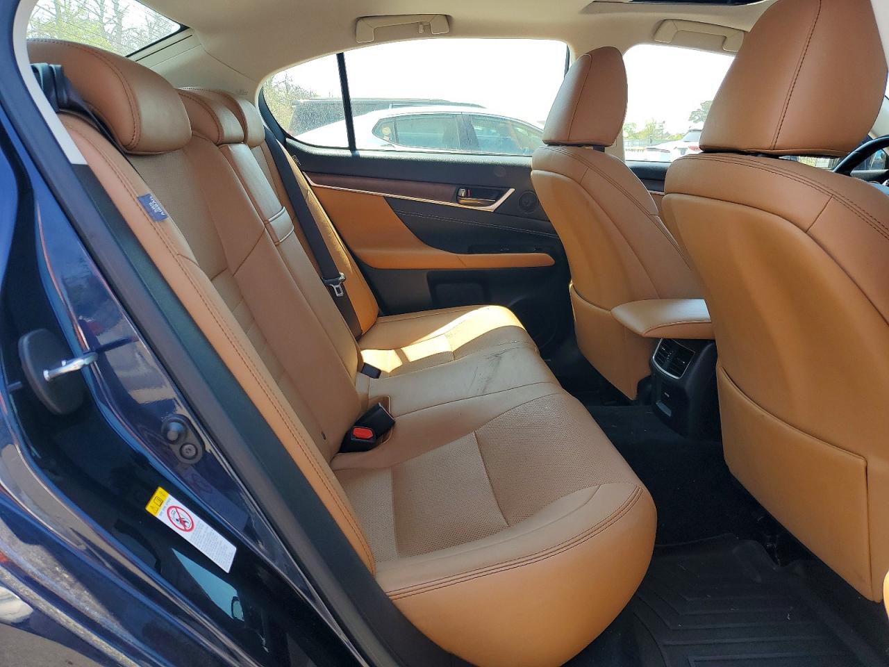 Lexus Gs 350