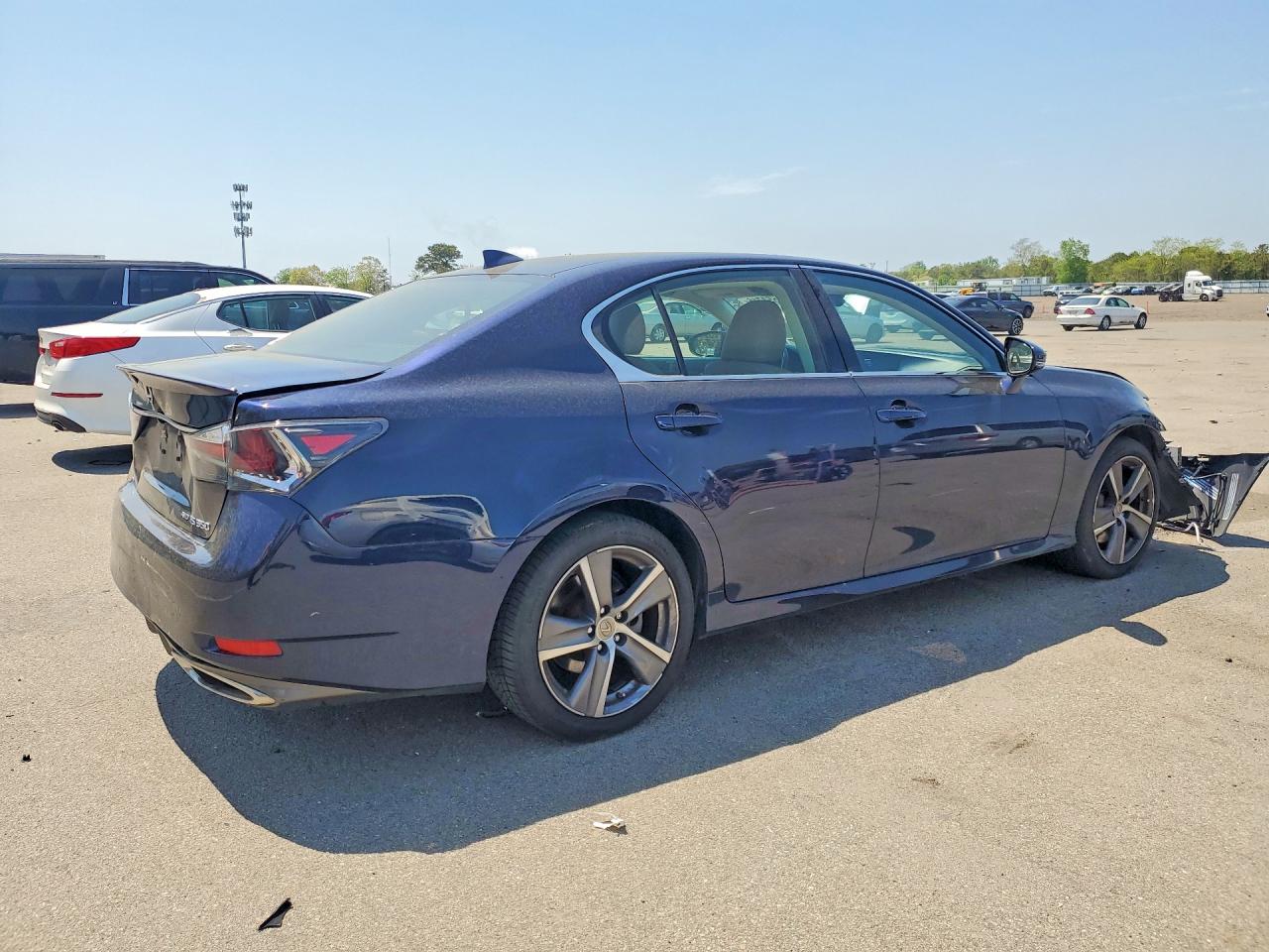 Lexus Gs 350