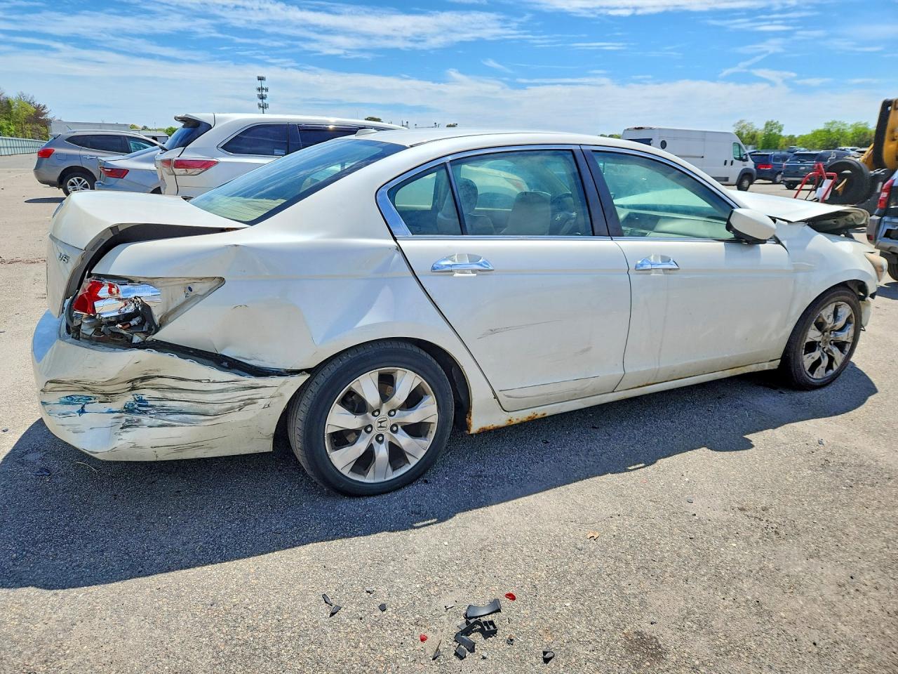 Honda Accord Exl