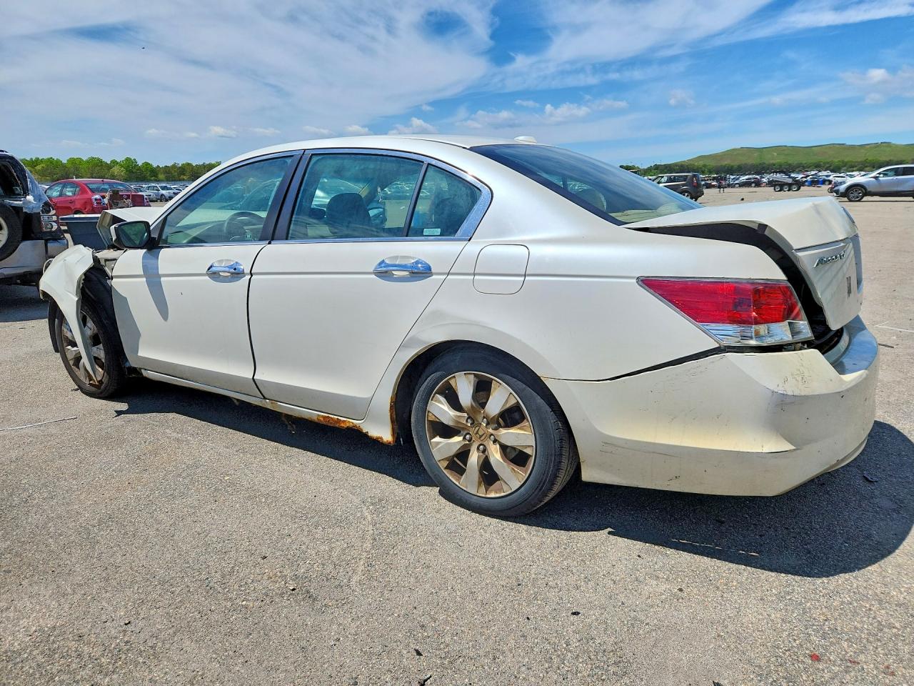Honda Accord Exl