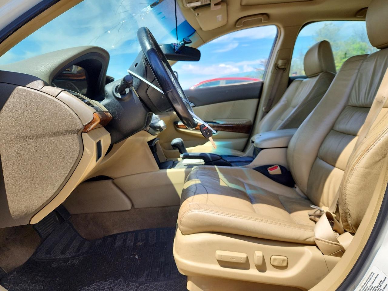 Honda Accord Exl