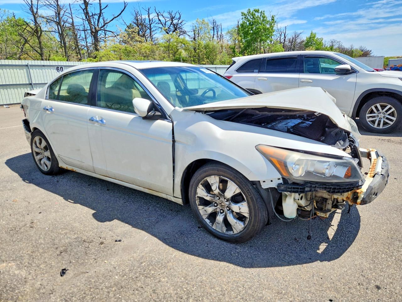 Honda Accord Exl