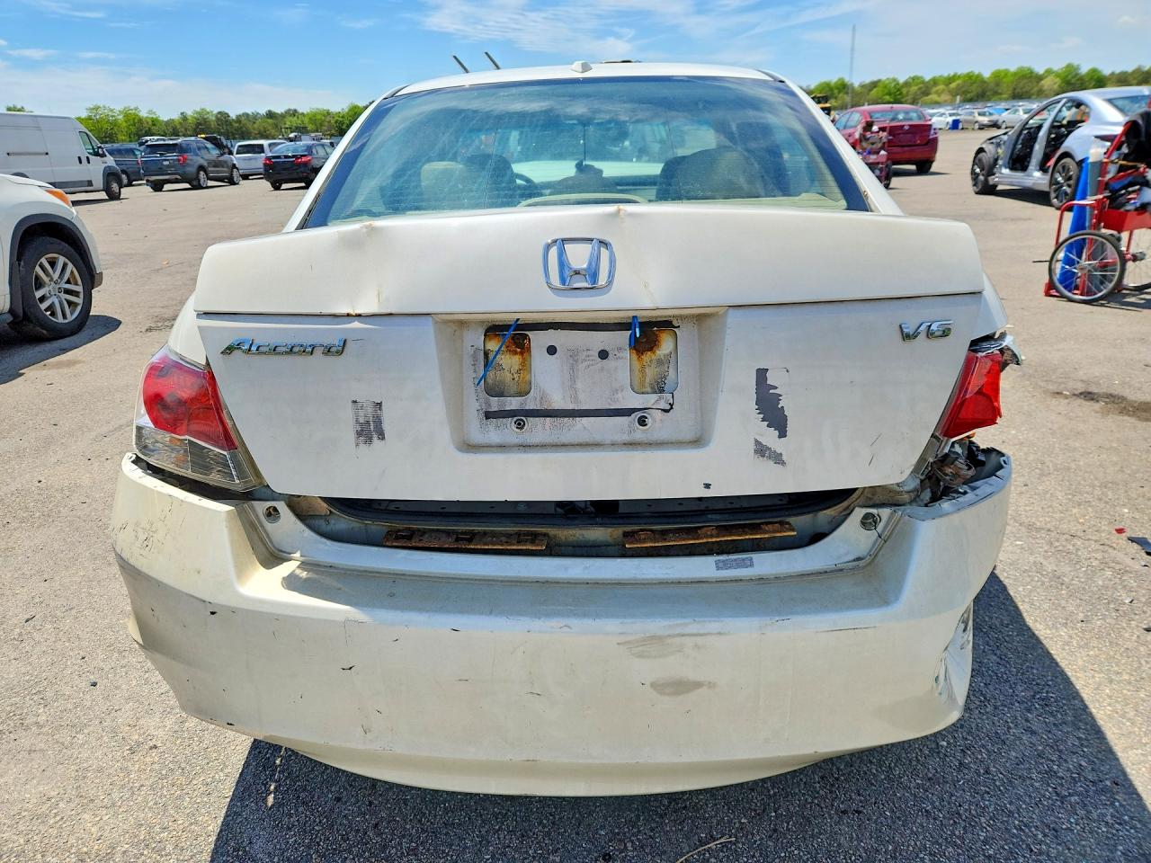 Honda Accord Exl