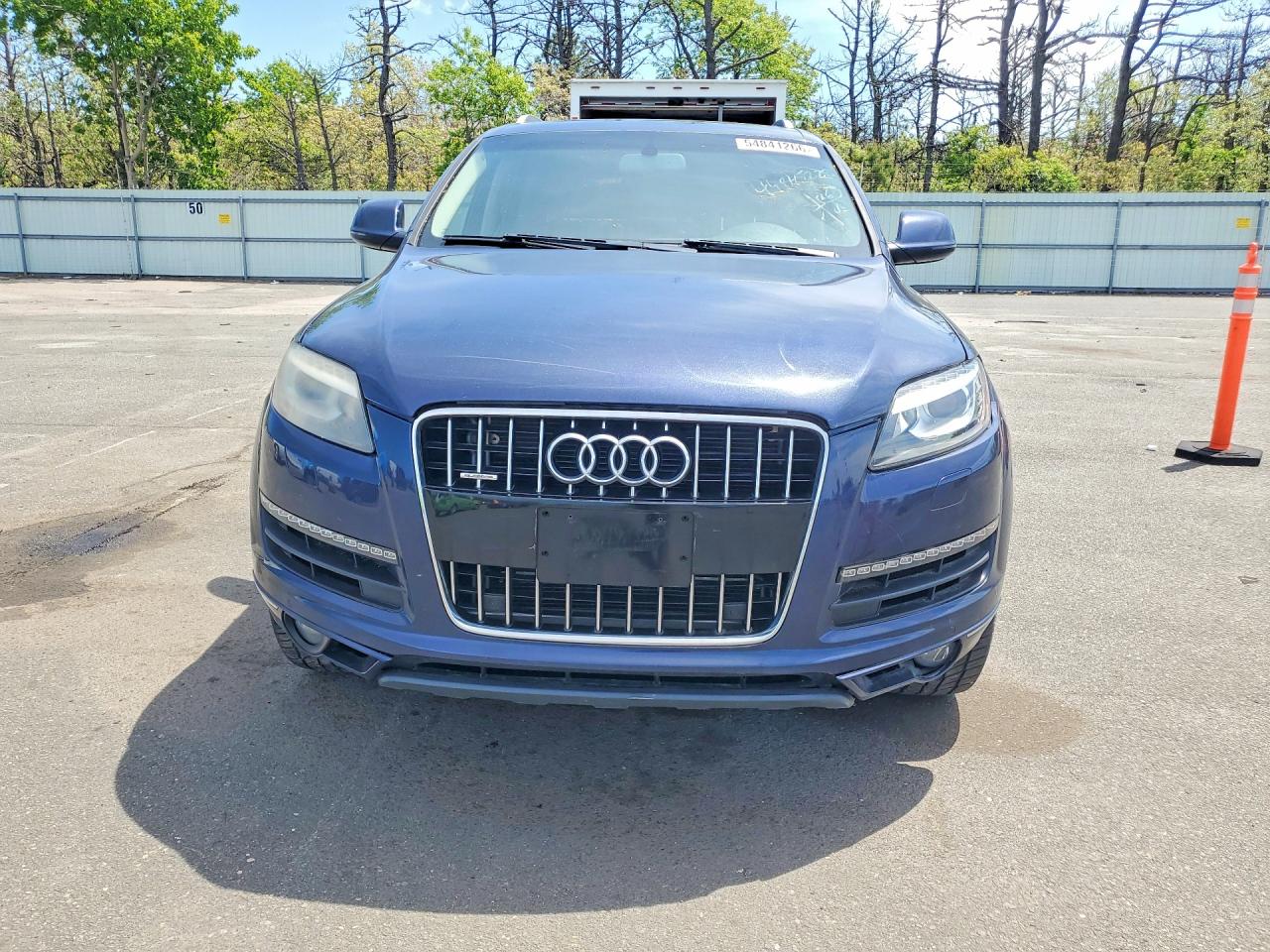 Audi Q7 Premium Plus