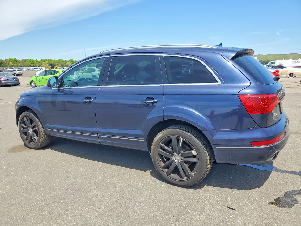 Audi Q7 Premium Plus