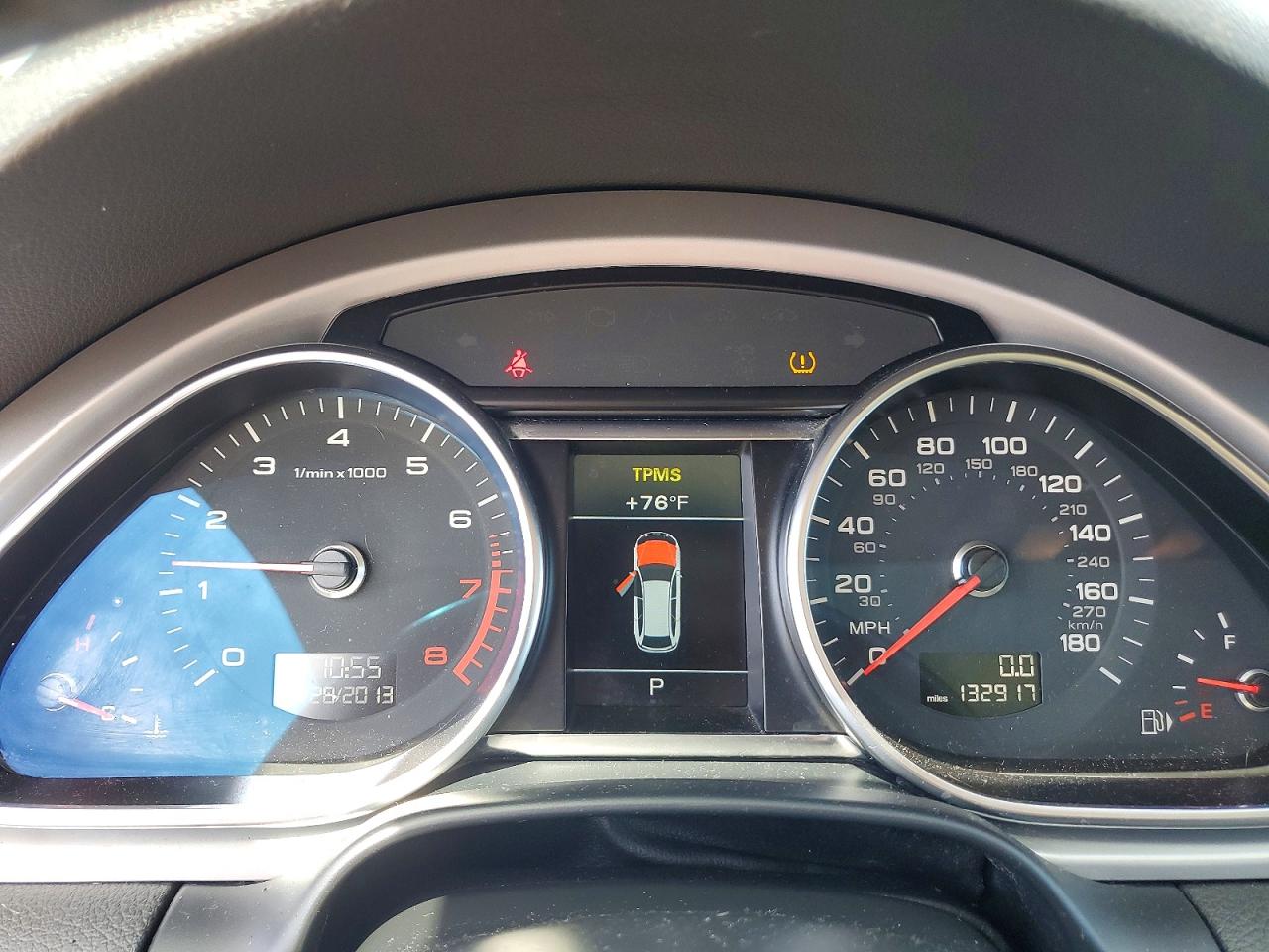 Audi Q7 Premium Plus