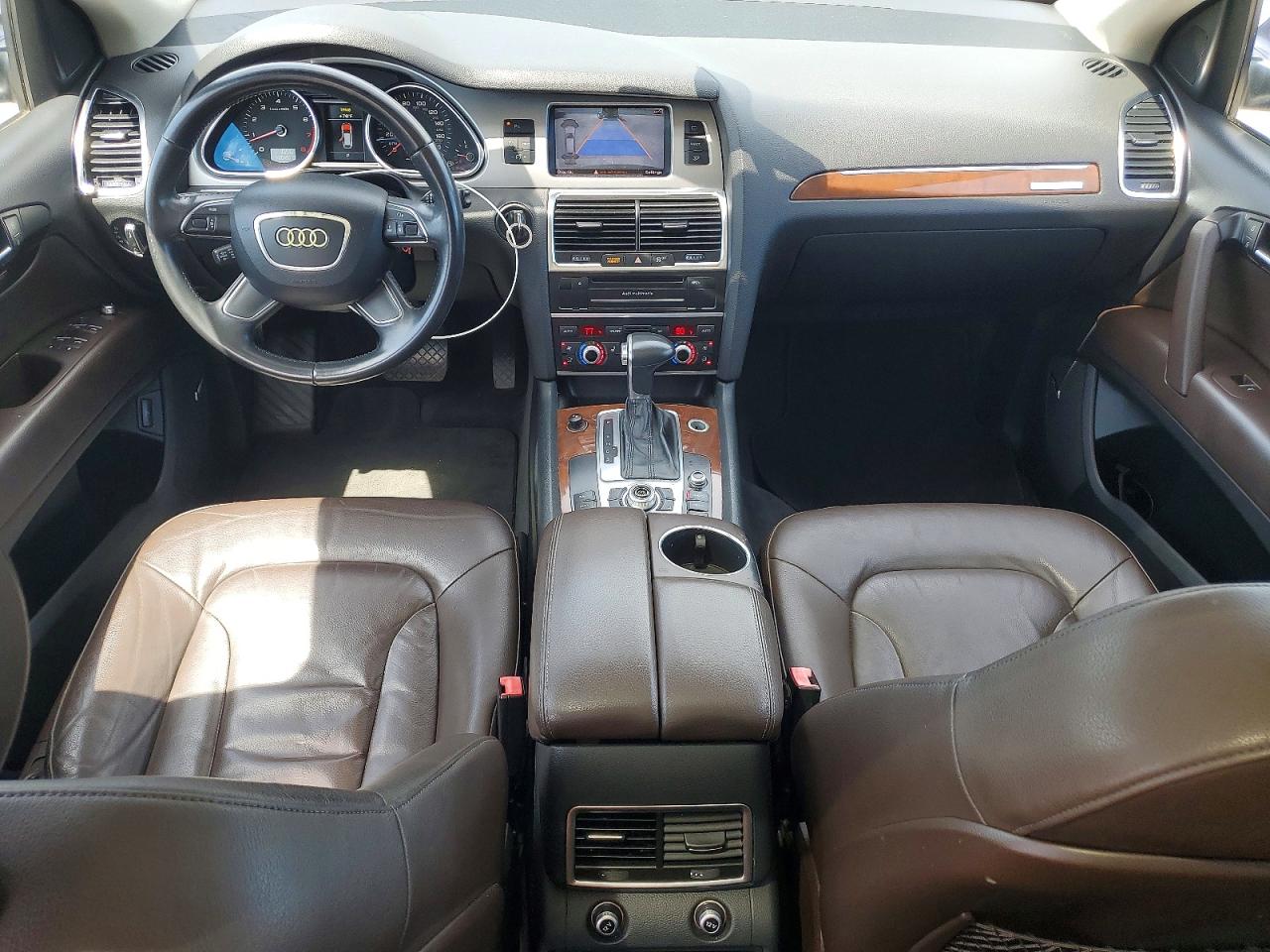 Audi Q7 Premium Plus