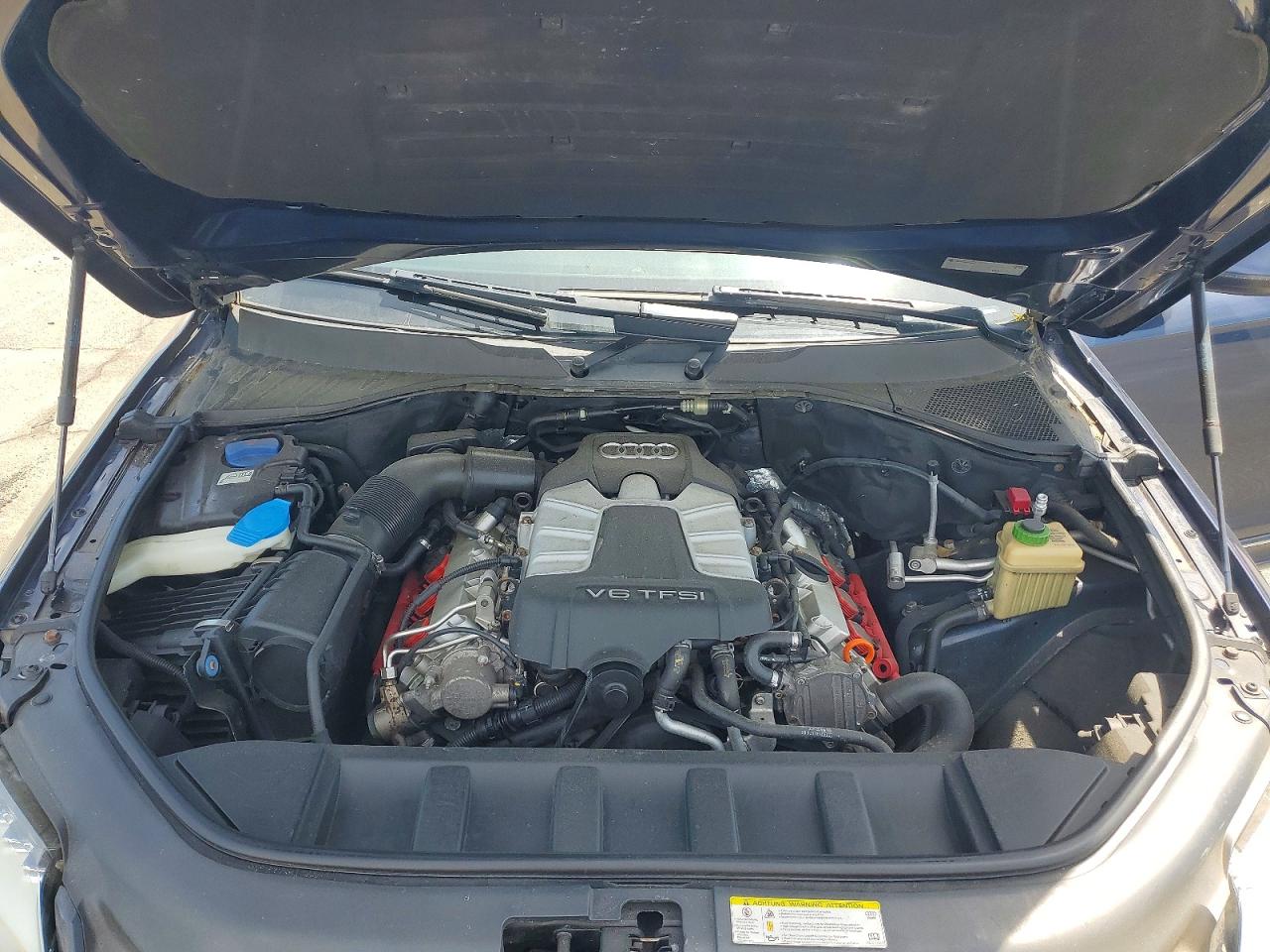 Audi Q7 Premium Plus