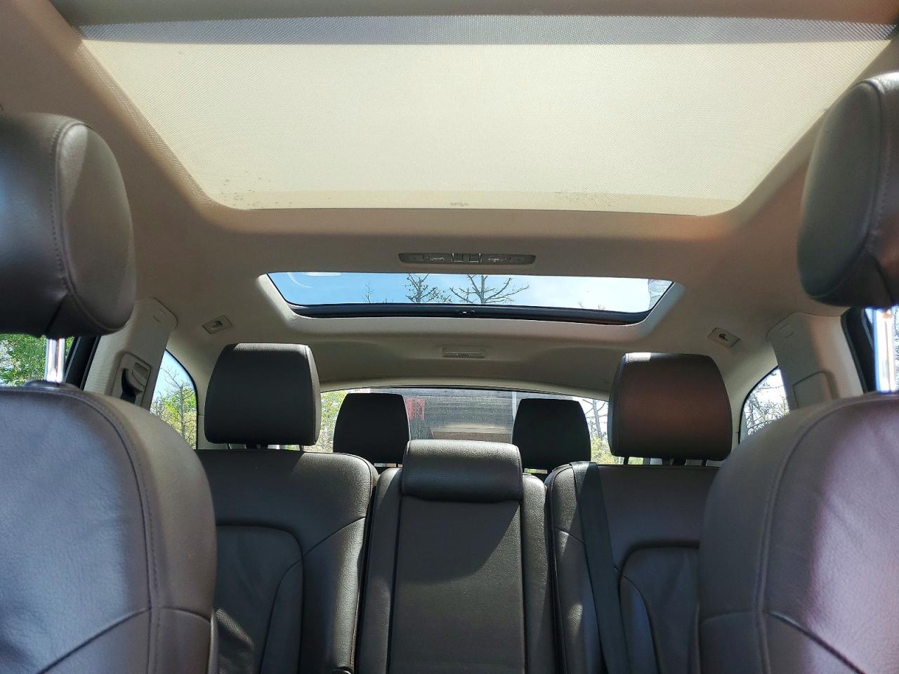 Audi Q7 Premium Plus