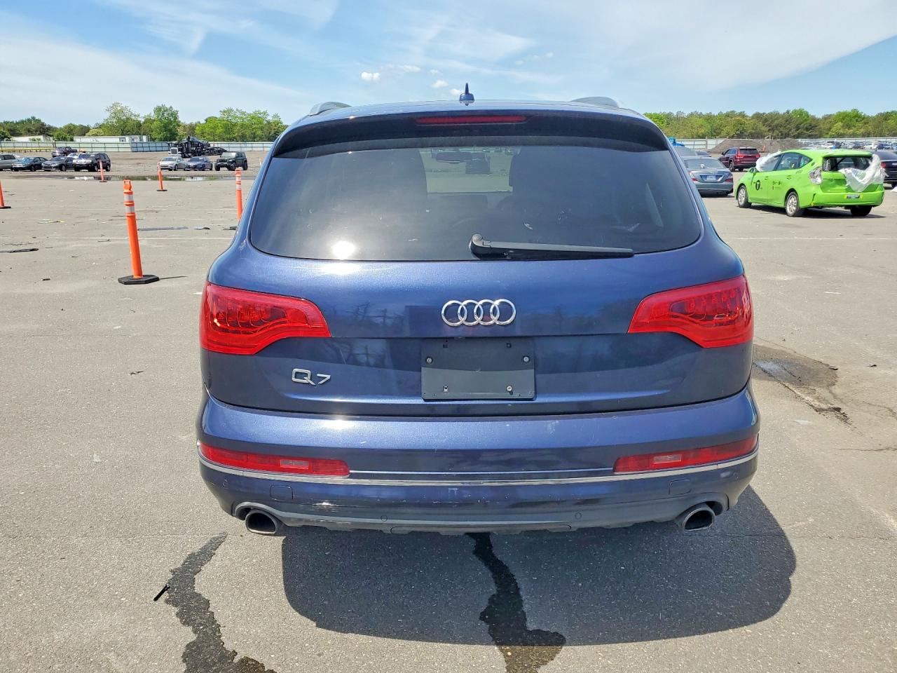 Audi Q7 Premium Plus
