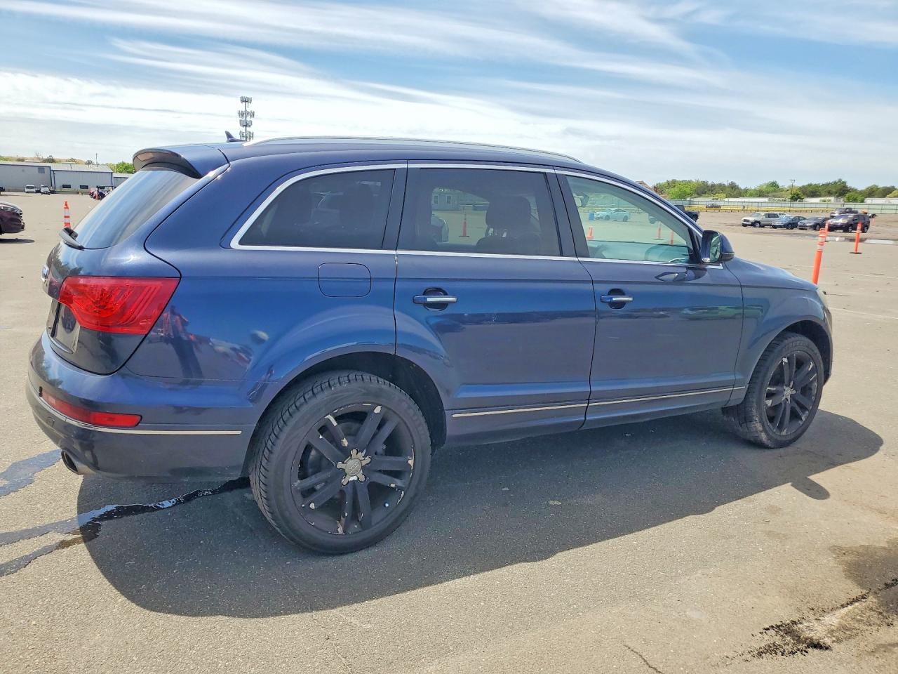Audi Q7 Premium Plus