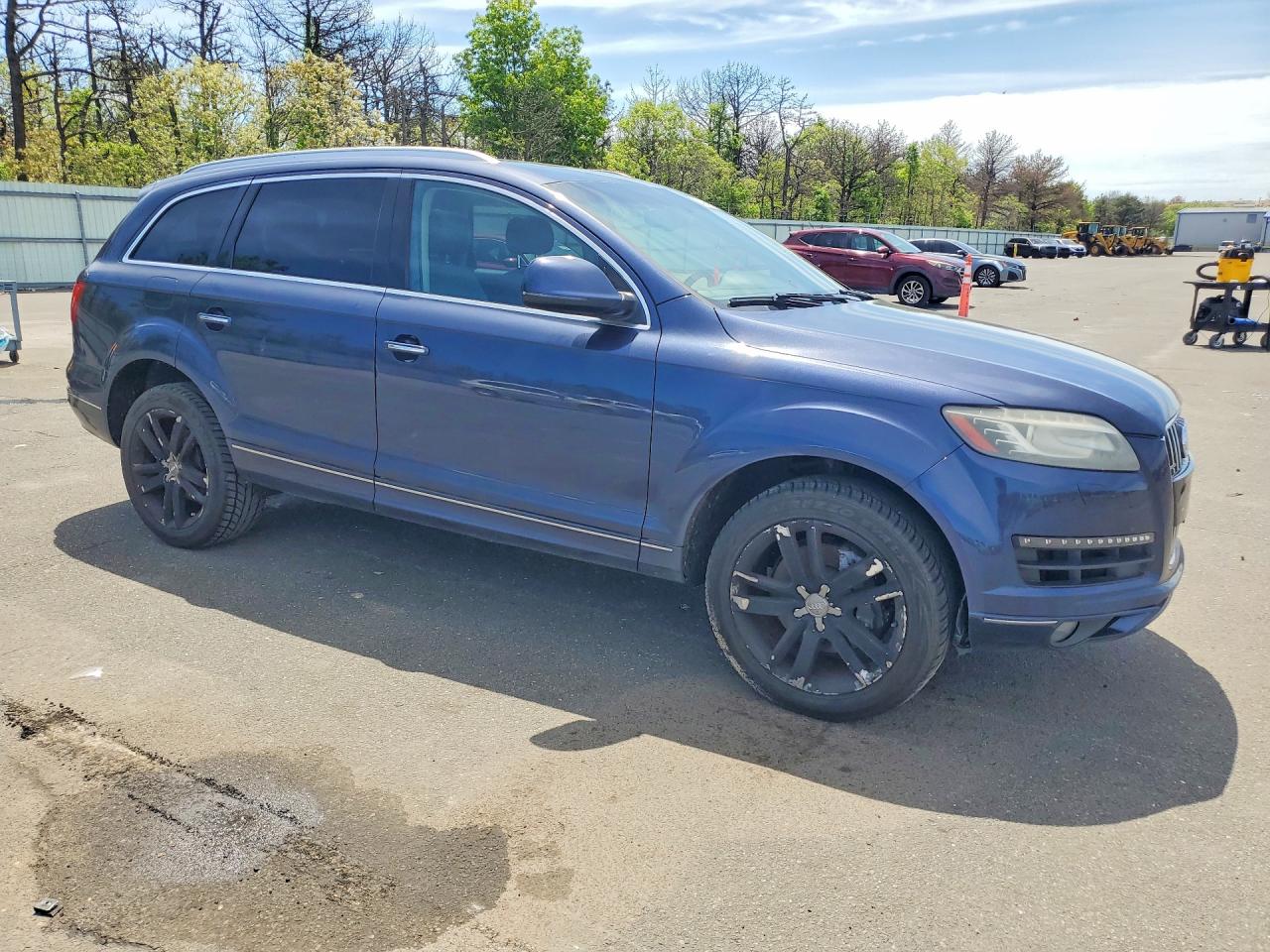 Audi Q7 Premium Plus
