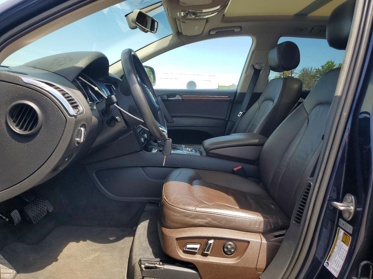 Audi Q7 Premium Plus