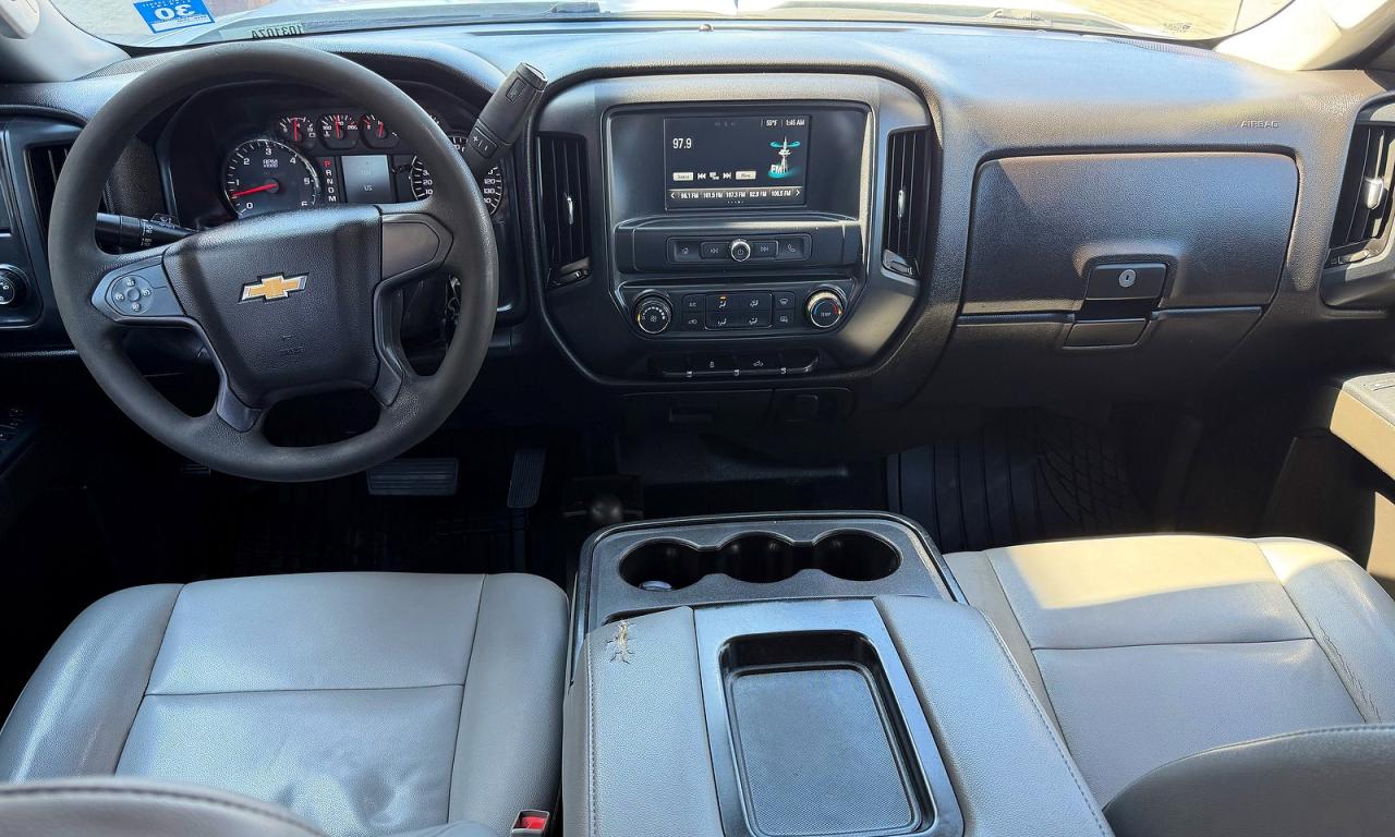 Chevrolet Silverado K2500 Heavy Duty