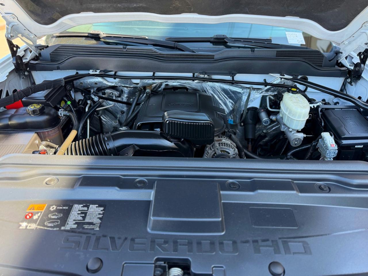 Chevrolet Silverado K2500 Heavy Duty
