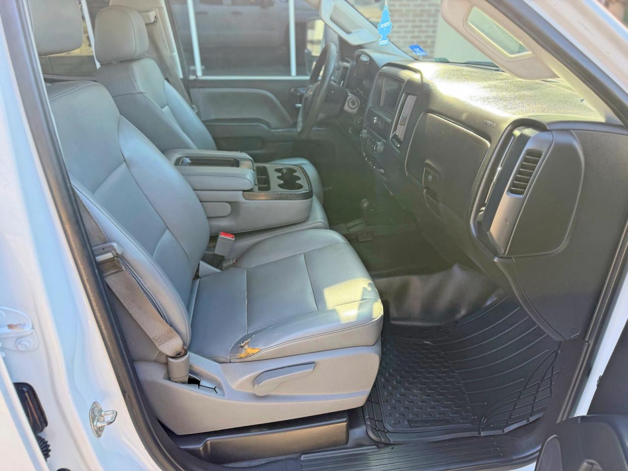 Chevrolet Silverado K2500 Heavy Duty