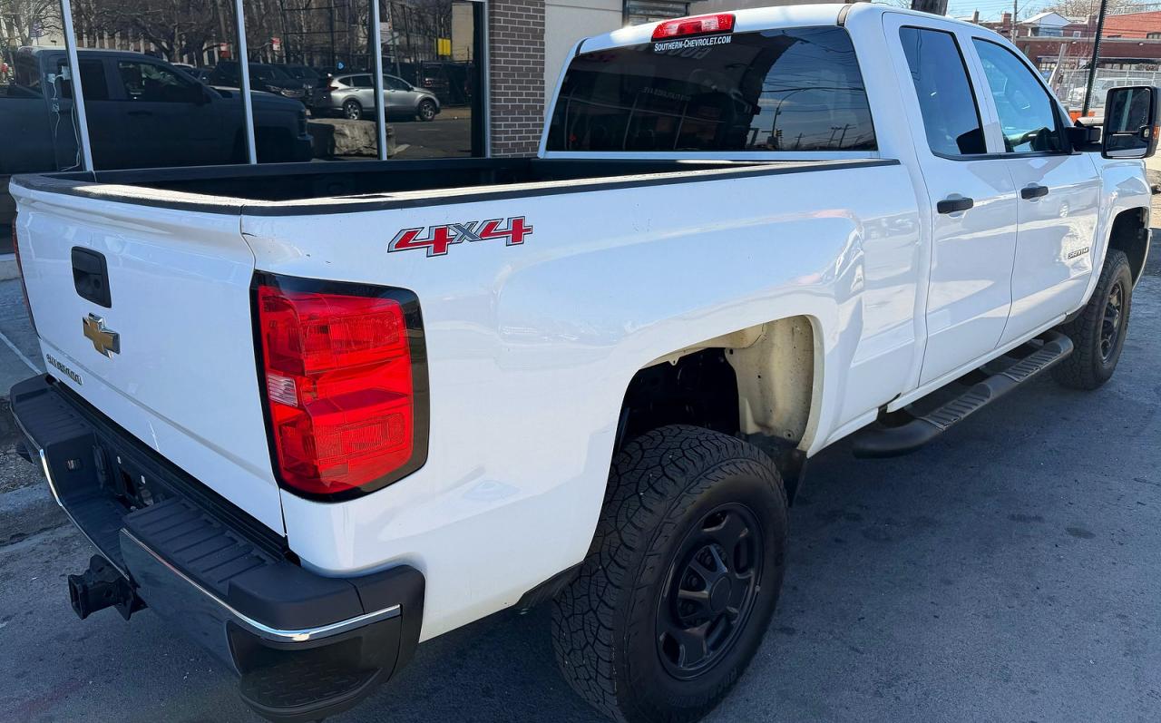 Chevrolet Silverado K2500 Heavy Duty